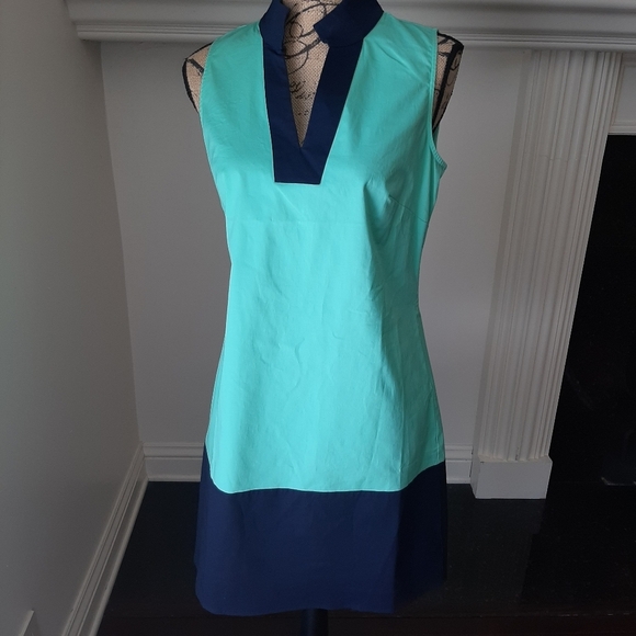 SAIL TO SABLE DRESS - Picture 3 of 12